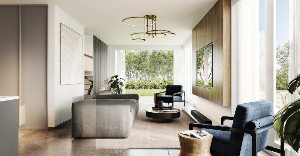 Квартира в Женеве, Швейцария - фото 2