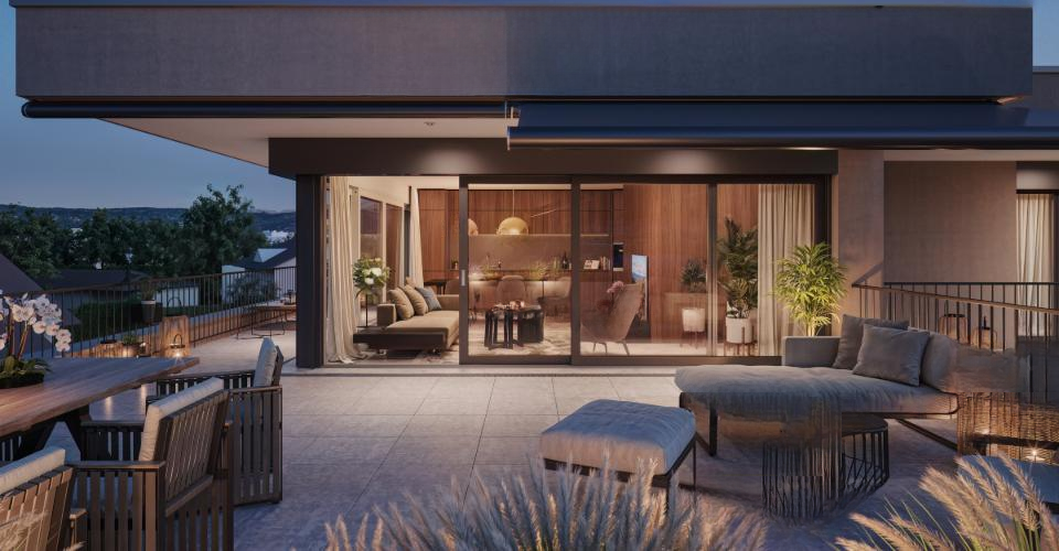 Квартира в Женеве, Швейцария - фото 2