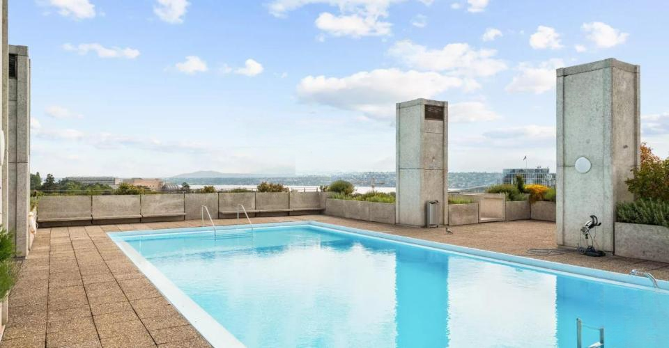 Квартира в Женеве, Швейцария, 381 м² - фото 2