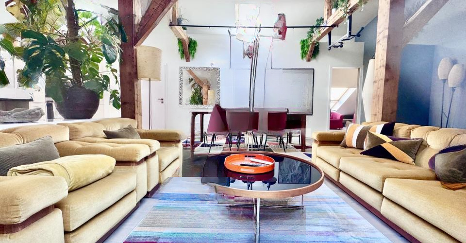 Квартира в Женеве, Швейцария - фото 2