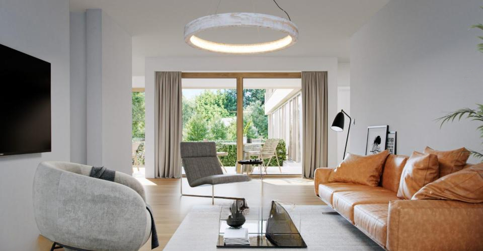 Квартира в Женеве, Швейцария - фото 2