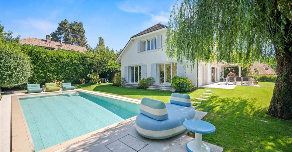 Квартира в Женеве, Швейцария, 260 м² - фото 2