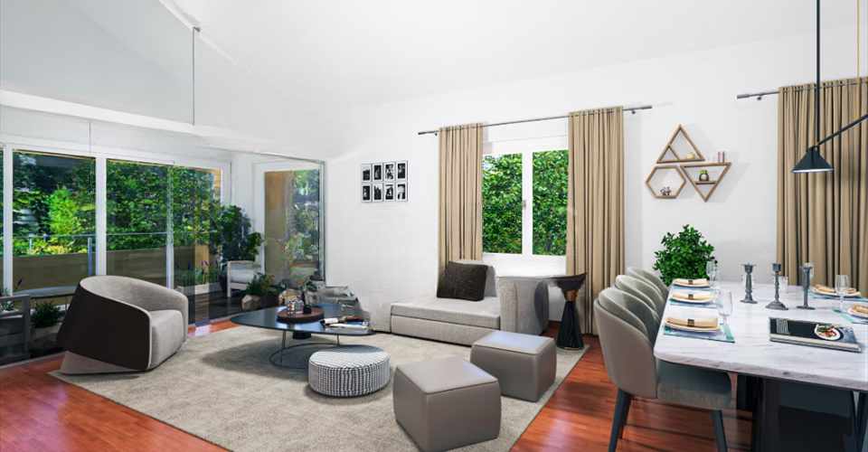 Квартира в Женеве, Швейцария, 163 м² - фото 2