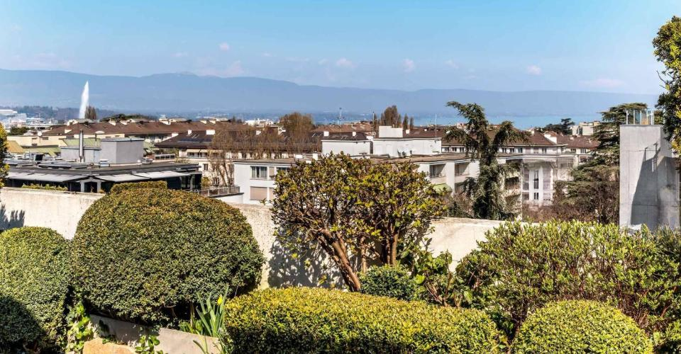 Квартира в Женеве, Швейцария, 141 м² - фото 2