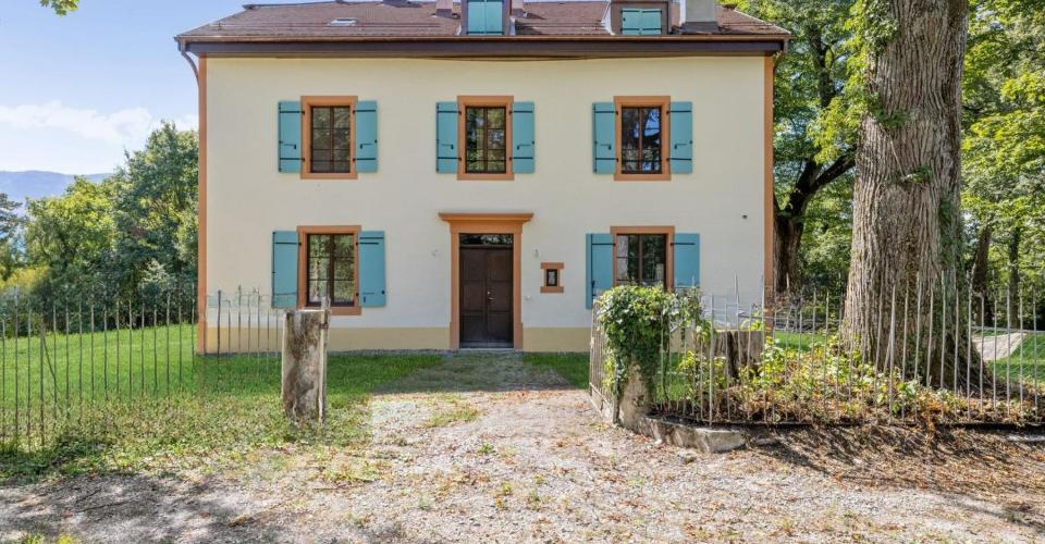 Квартира в Женеве, Швейцария, 575 м² - фото 2