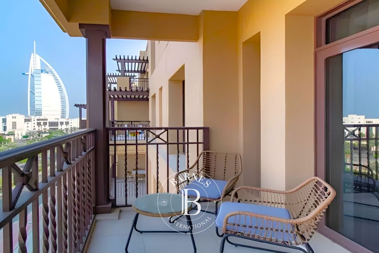 Квартира Umm Suqeim, ОАЭ, 74.9 м² - фото 9