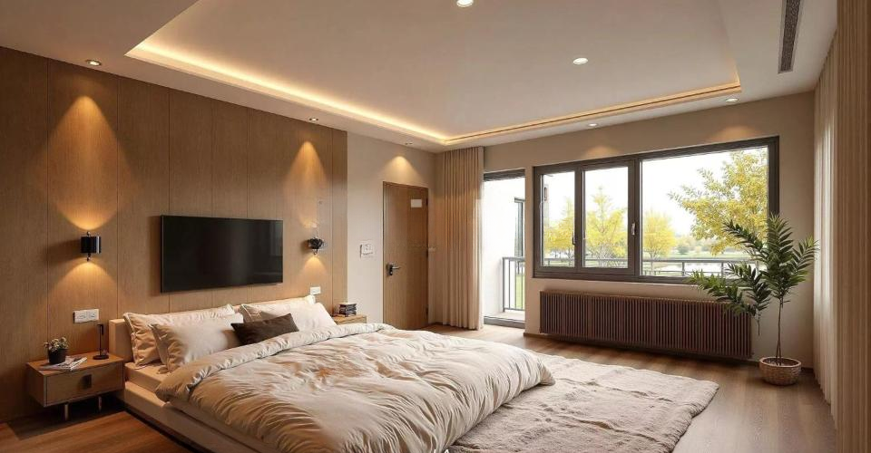 Квартира в Женеве, Швейцария, 380 м² - фото 2