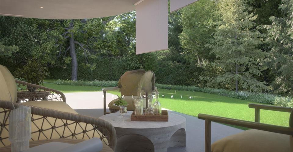 Квартира в Женеве, Швейцария, 222 м² - фото 2