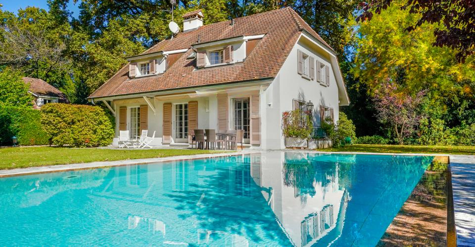 Квартира в Женеве, Швейцария, 220 м² - фото 2