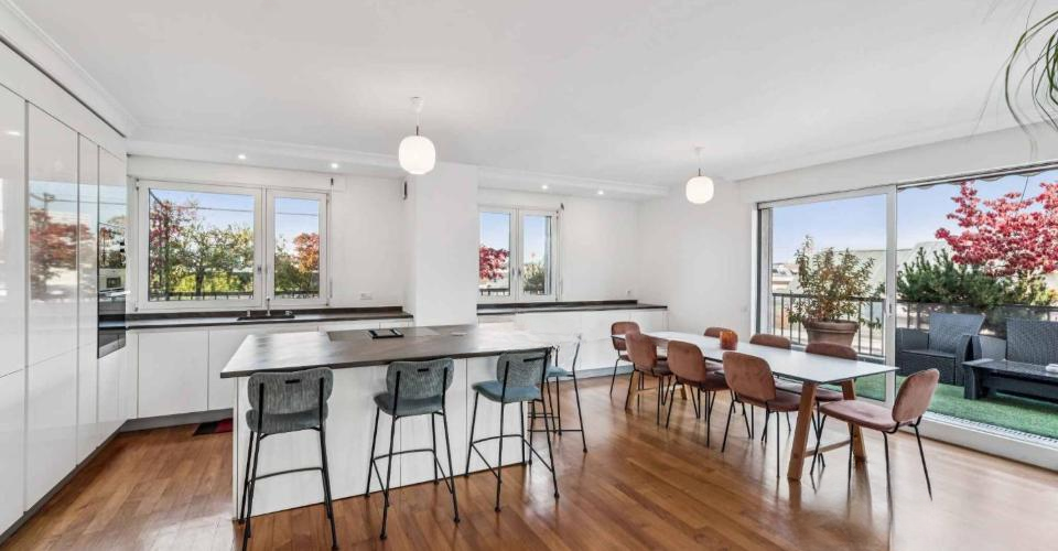 Квартира в Женеве, Швейцария, 205 м² - фото 2