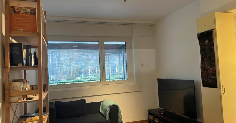 Квартира в Женеве, Швейцария, 40 м² - фото 2