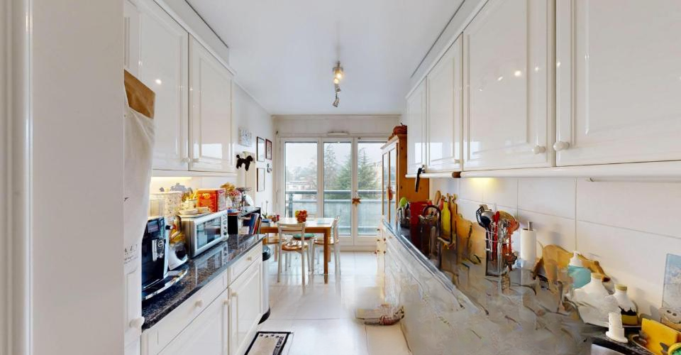 Квартира в Женеве, Швейцария, 163 м² - фото 2