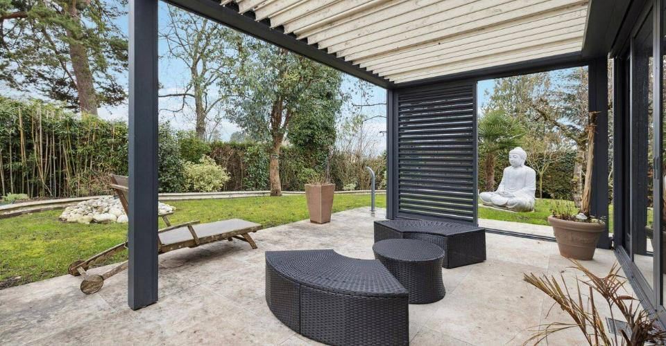 Квартира в Женеве, Швейцария, 190 м² - фото 2