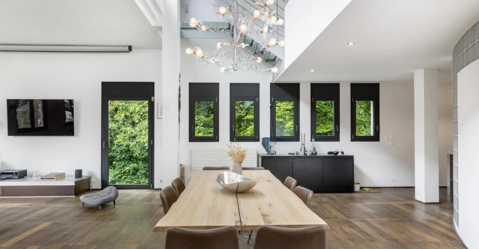 Квартира в Женеве, Швейцария, 338 м² - фото 2