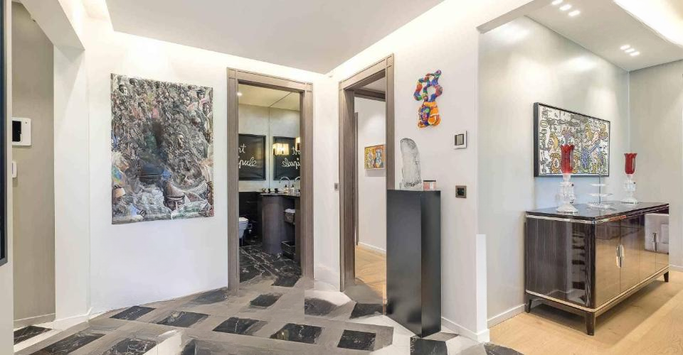 Квартира в Женеве, Швейцария, 287 м² - фото 2