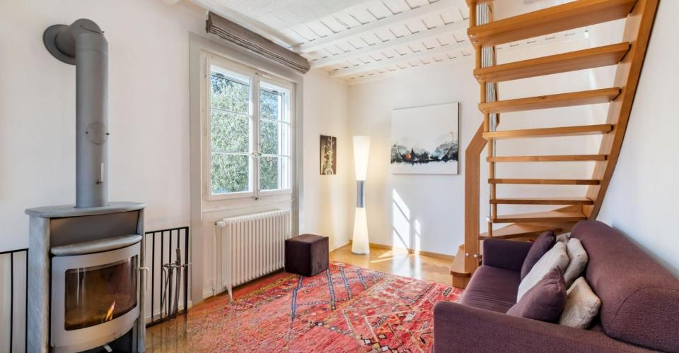 Квартира в Женеве, Швейцария, 145 м² - фото 2