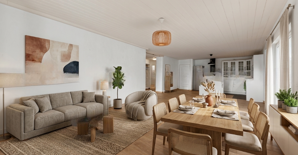 Квартира в Женеве, Швейцария, 217 м² - фото 2