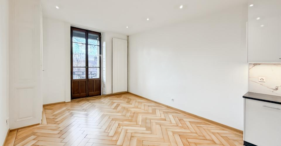 Квартира в Женеве, Швейцария, 88 м² - фото 2