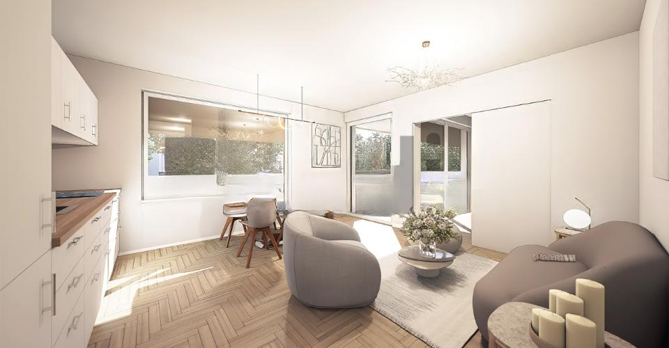 Квартира в Женеве, Швейцария, 52 м² - фото 2