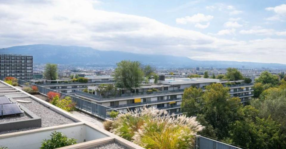 Квартира в Женеве, Швейцария - фото 2