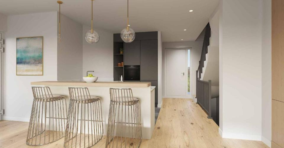 Квартира в Женеве, Швейцария, 142 м² - фото 2