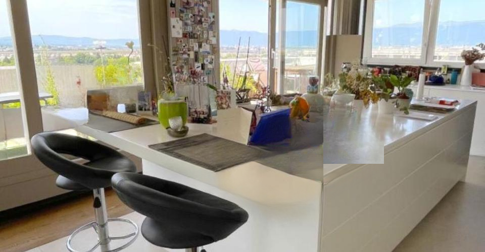 Квартира в Женеве, Швейцария, 230 м² - фото 2