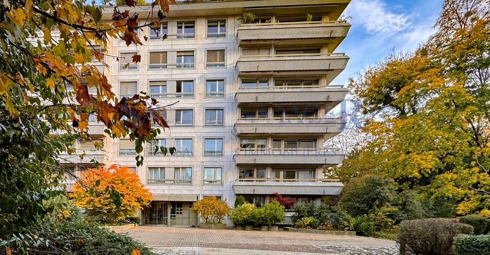 Квартира в Женеве, Швейцария - фото 2