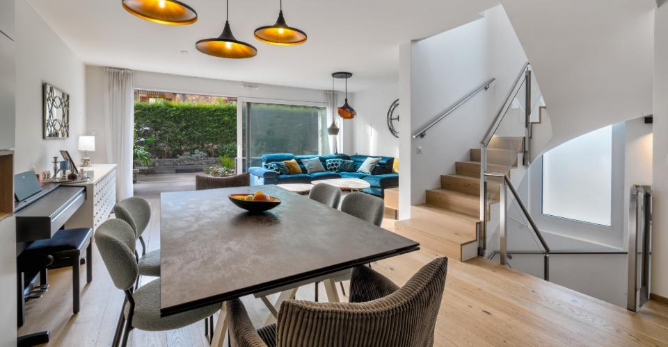 Квартира в Женеве, Швейцария, 134 м² - фото 2