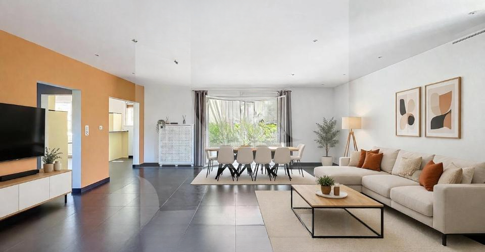 Квартира в Женеве, Швейцария, 200 м² - фото 3