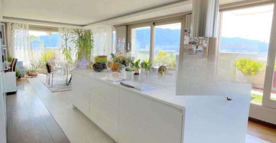 Квартира в Женеве, Швейцария, 230 м² - фото 3