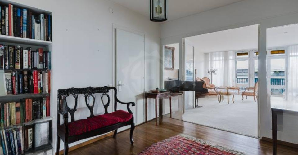 Квартира в Женеве, Швейцария - фото 3