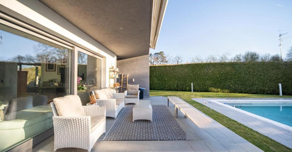 Квартира в Женеве, Швейцария, 277 м² - фото 3