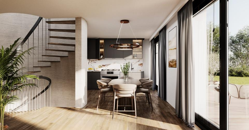 Квартира в Женеве, Швейцария - фото 3