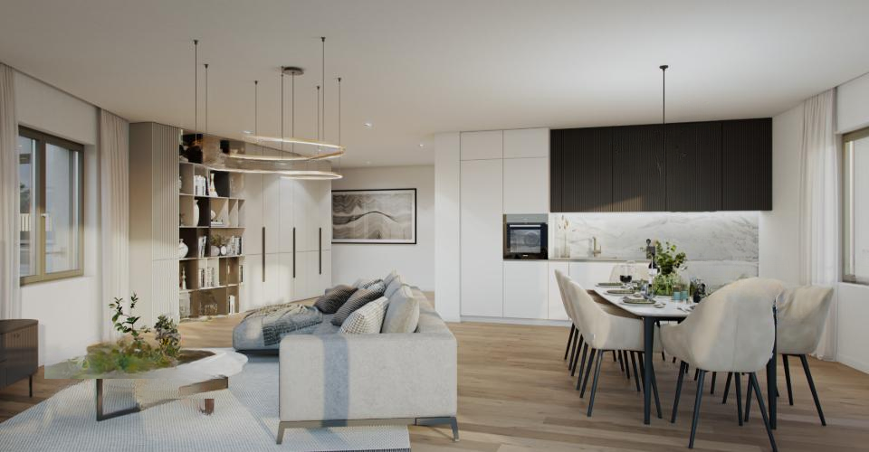 Квартира в Женеве, Швейцария, 120 м² - фото 3