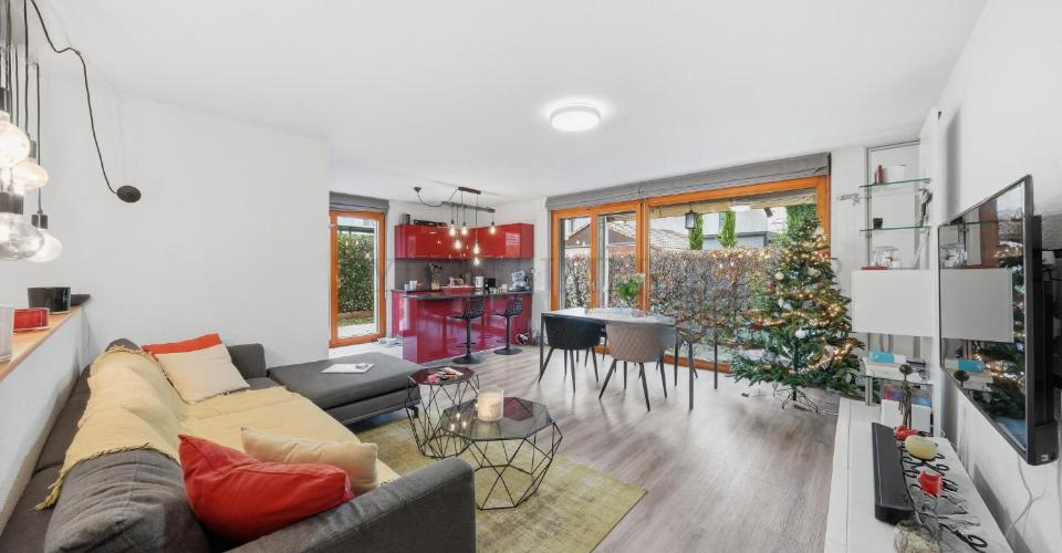 Квартира в Женеве, Швейцария - фото 3