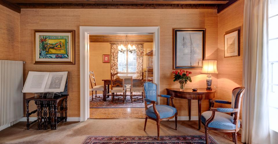 Квартира в Женеве, Швейцария, 220 м² - фото 3