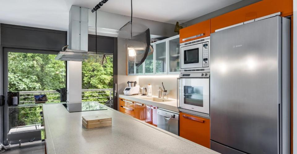 Квартира в Женеве, Швейцария, 338 м² - фото 3