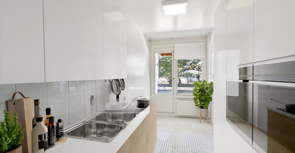 Квартира в Женеве, Швейцария, 82 м² - фото 3