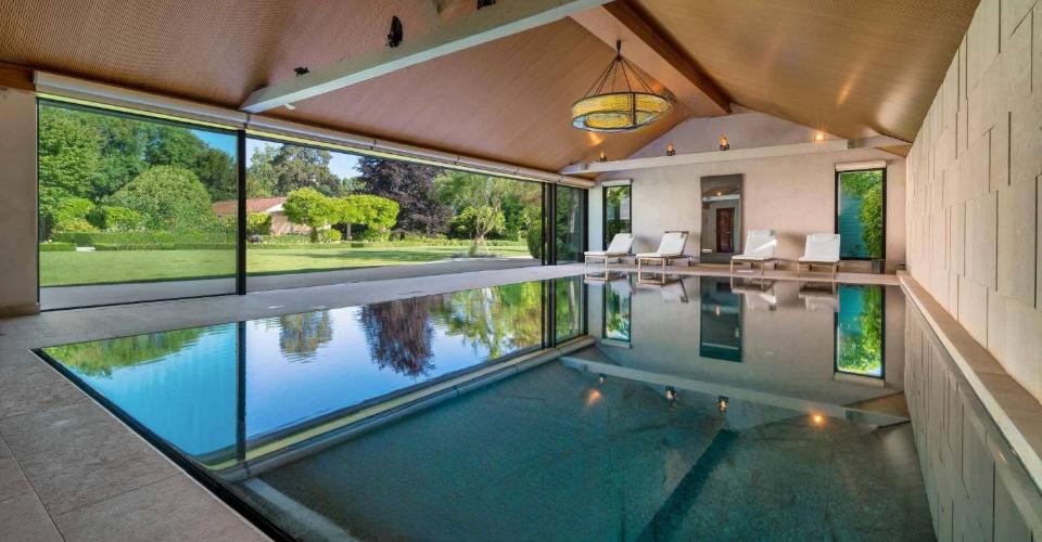 Квартира в Женеве, Швейцария, 1 020 м² - фото 3