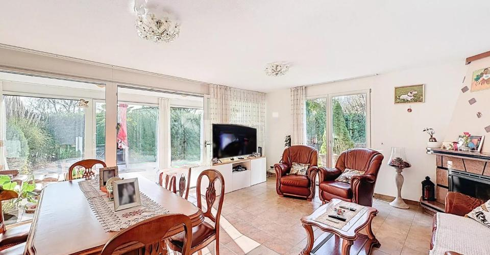 Квартира в Женеве, Швейцария, 180 м² - фото 3