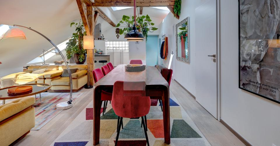 Квартира в Женеве, Швейцария - фото 3