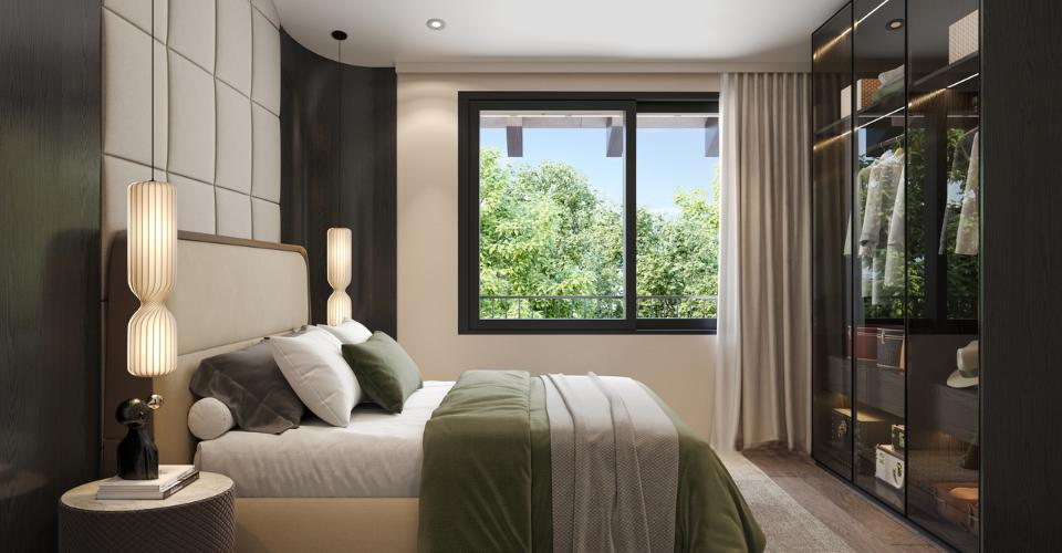 Квартира в Женеве, Швейцария - фото 3