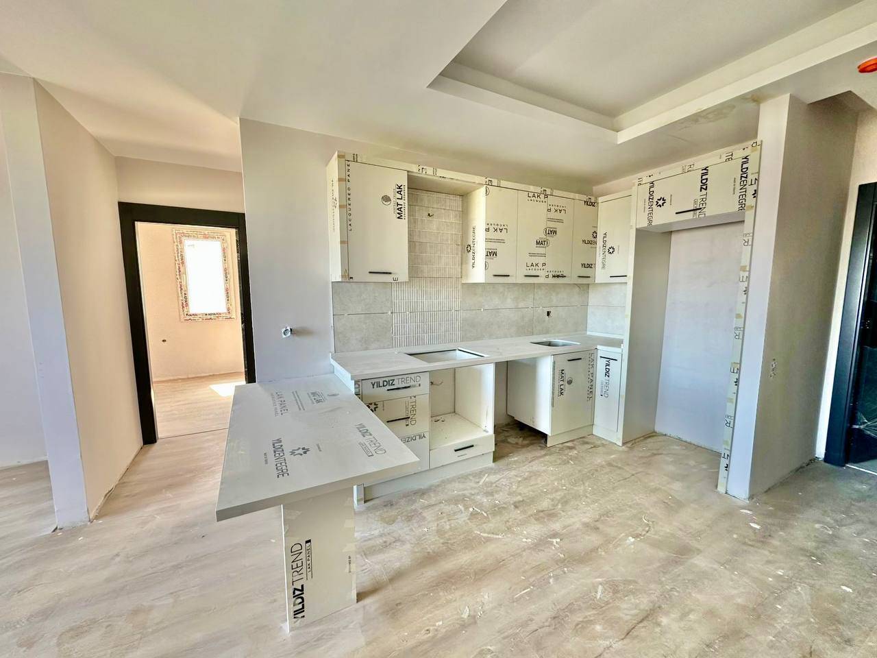 Квартира в Мерсине, Турция, 110 м² - фото 4