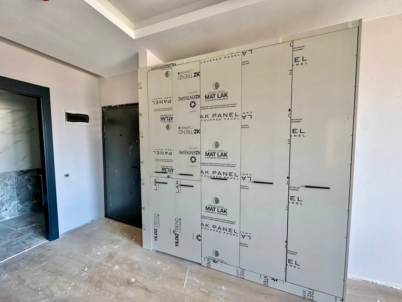 Квартира в Мерсине, Турция, 110 м² - фото 6