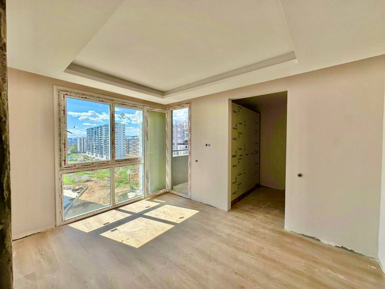 Квартира в Мерсине, Турция, 110 м² - фото 7