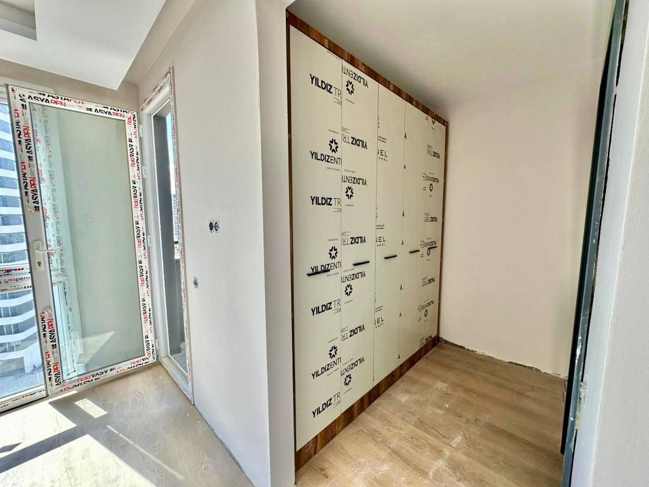 Квартира в Мерсине, Турция, 110 м² - фото 8