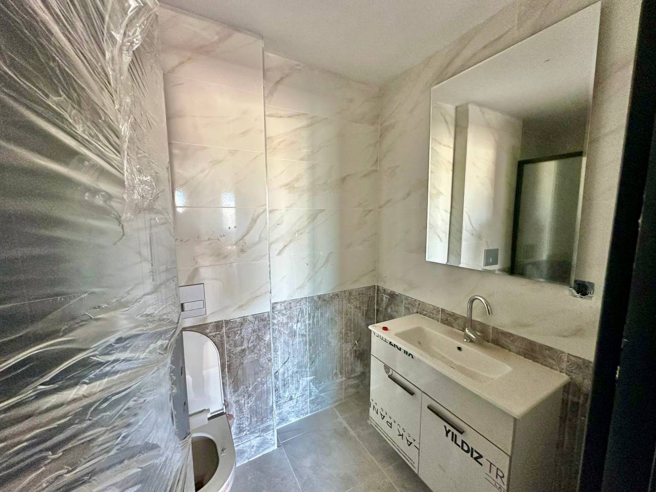 Квартира в Мерсине, Турция, 110 м² - фото 9