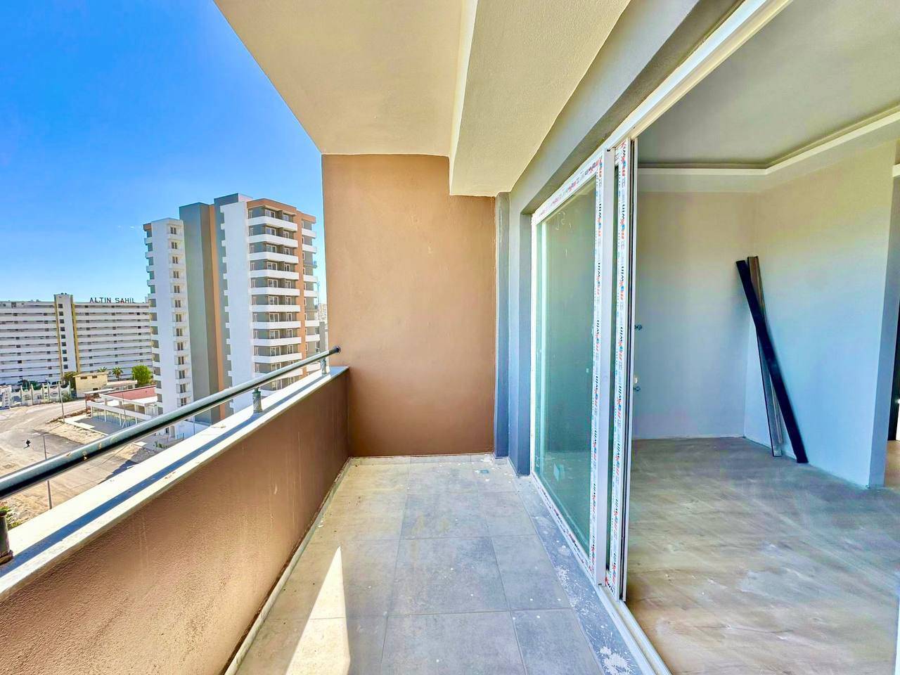 Квартира в Мерсине, Турция, 110 м² - фото 18