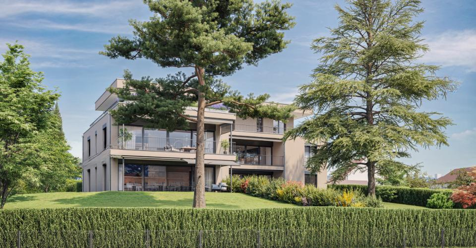 Квартира в Женеве, Швейцария - фото 3