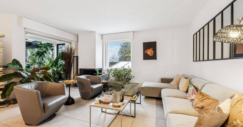 Квартира в Женеве, Швейцария, 190 м² - фото 3